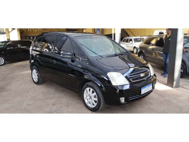 Chevrolet Meriva 2010 1.8 mpfi premium 8v flex 4p manual