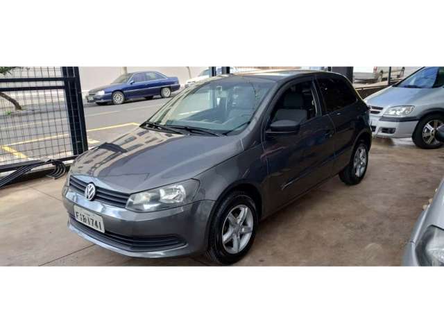 Volkswagen Gol 2013 1.0 mi 8v flex 2p manual g.vi