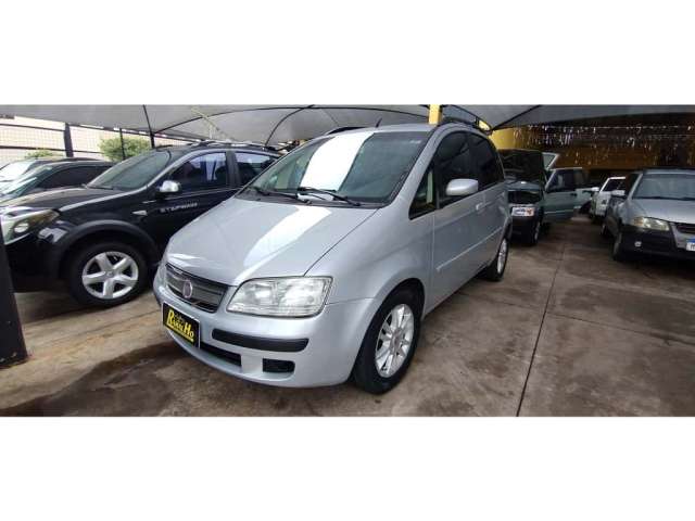 Fiat Idea 2009 1.4 mpi fire elx 8v flex 4p manual