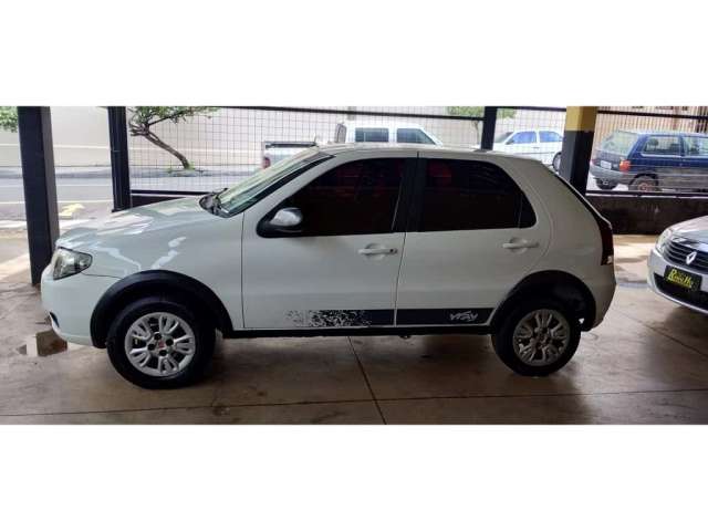 Fiat Palio 2015 1.0 mpi fire way 8v flex 4p manual