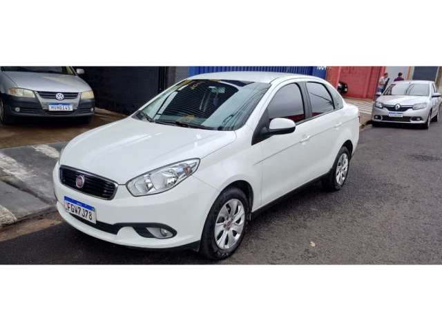 Fiat Grand siena 2018 1.4 mpi attractive 8v flex 4p manual