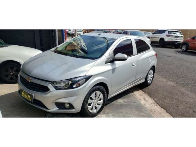 Chevrolet Onix 2017 1.0 mpfi lt 8v flex 4p manual