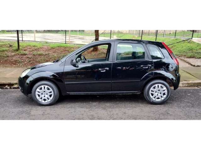 Ford Fiesta 2006 1.6 mpi hatch 8v flex 4p manual