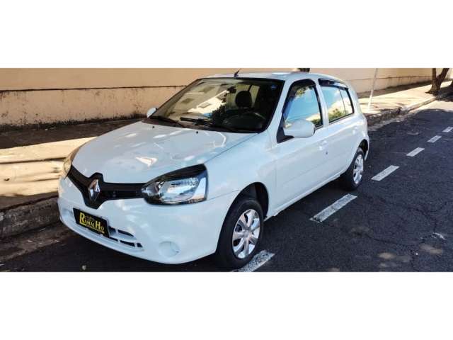 Renault Clio 2016 1.0 expression 16v flex 4p manual