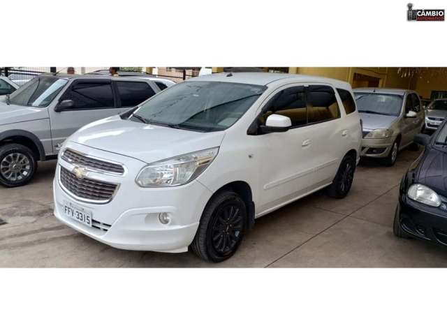 Chevrolet Spin 2013 1.8 lt 8v flex 4p automático