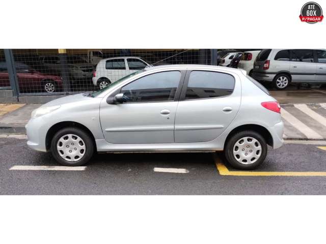 Peugeot 207 2012 1.4 xr 8v flex 4p manual