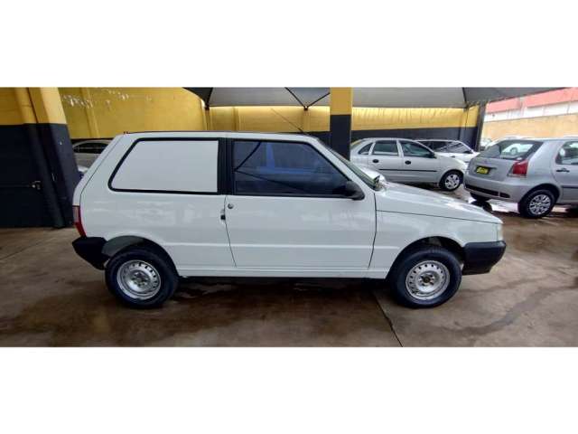 Fiat Uno 2011 1.3 mpi furgão 8v flex 2p manual