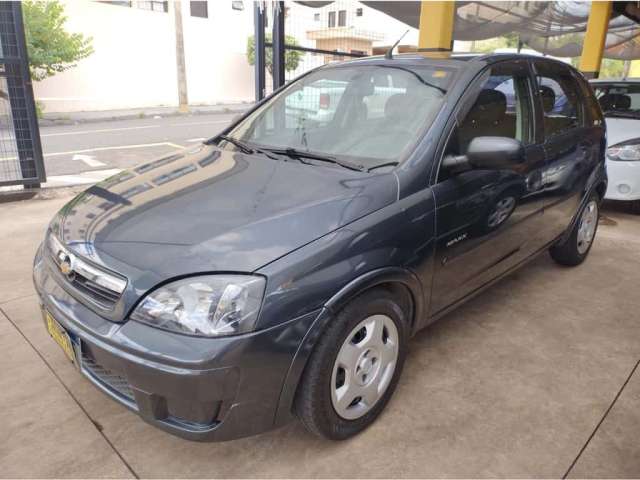 Chevrolet Corsa 2008 1.4 mpfi maxx 8v flex 4p manual