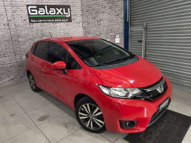 Honda Fit 1.5 EX CVT 2015