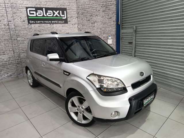 Kia Soul 1.6 EX Gasolina 2011 Automatico