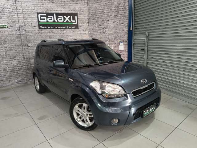 Kia Soul 1.6 EX Gasolina 2010 Automatico