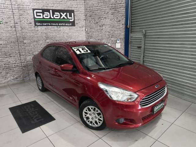 Ford KA+ SE sedan 2015 manual