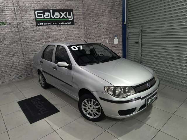 Fiat Siena 1.0 Fire 2007 completo