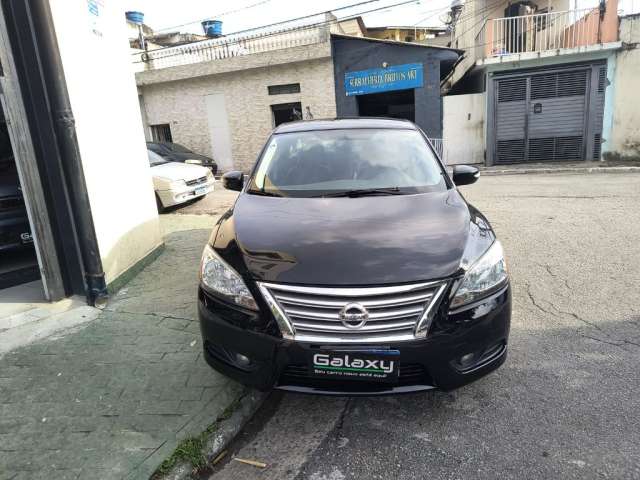 Nissan Sentra 2.0 SV CVT 2015