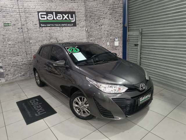 Toyota Yaris 1.5 XL Plus Conect 2021