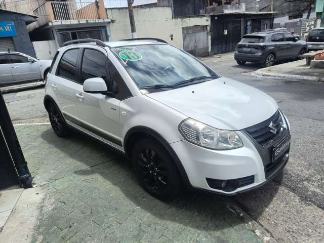 Suzuki SX4 2.0 4X4 Gasolina Automático 2013 