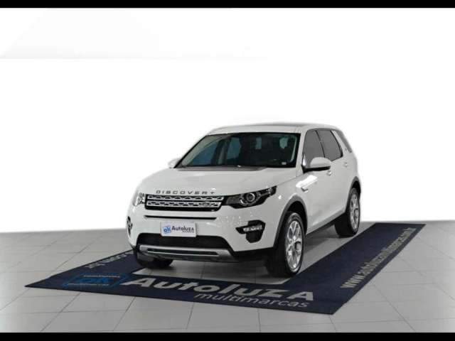 Land Rover Discovery Sport HSE 7L 2016