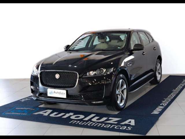 JAGUAR JAG FPACE 20TD PRESTIG 2018