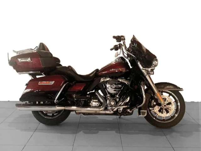 HARLEY-DAVIDSON Electra Glide Ultra Limited FLHTK 2014