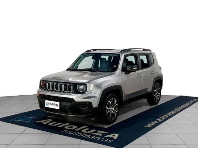 JEEP RENEGADE LONGITUDE T270 1.3 TB 4X2 FLEX AUT 2022