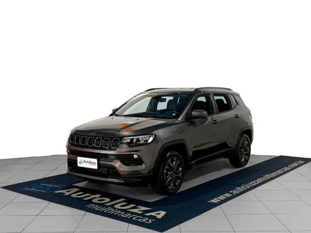 JEEP COMPASS LONGITUDE 1.3 TF 2022