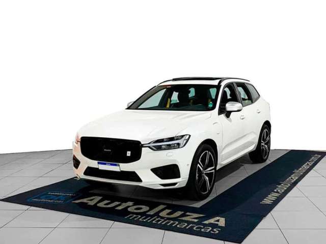 VOLVO XC60 T8 R-DESIGN HYBRID 2019