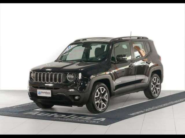 JEEP RENEGADE LNGTD AT 2021