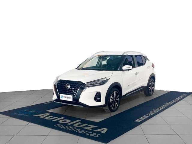 NISSAN KICKS EXCLUSIVE 1.6 CVT (FLEX) 2022