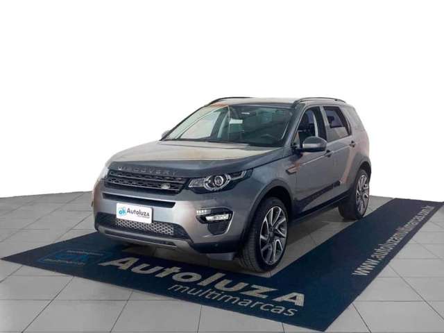 LAND ROVER DISCOVERY SPORT 2.2 SD4 SE 7L  2016