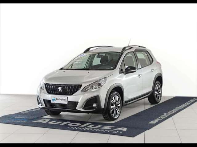 PEUGEOT 2008 ALLURE EAT6 2022