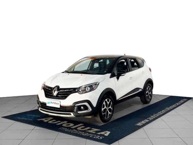 RENAULT CAPTUR INTENSE 1.3 T CVT 2022