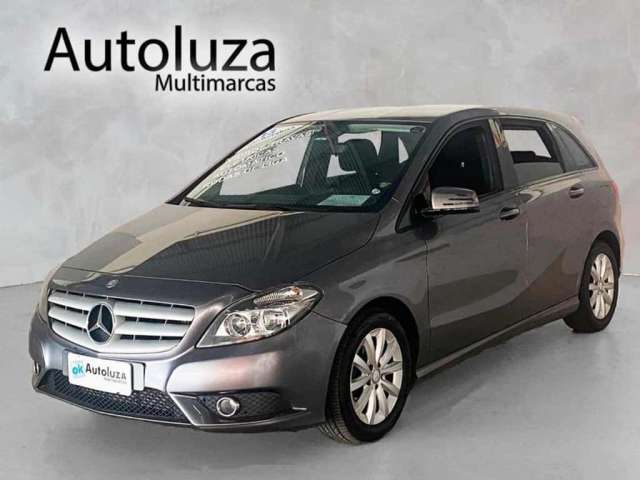 MERCEDES-BENZ B200CGI 2013