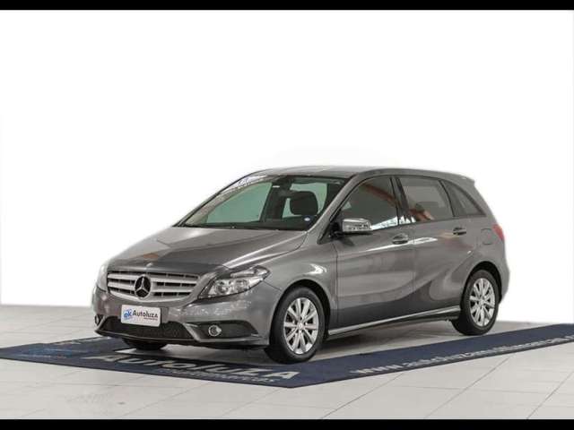 MERCEDES-BENZ B200CGI 2013