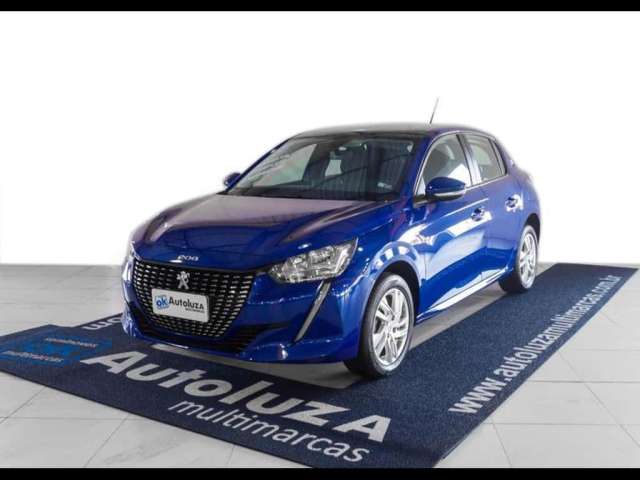 PEUGEOT 208 ACTIVE 1.6 AT 2023