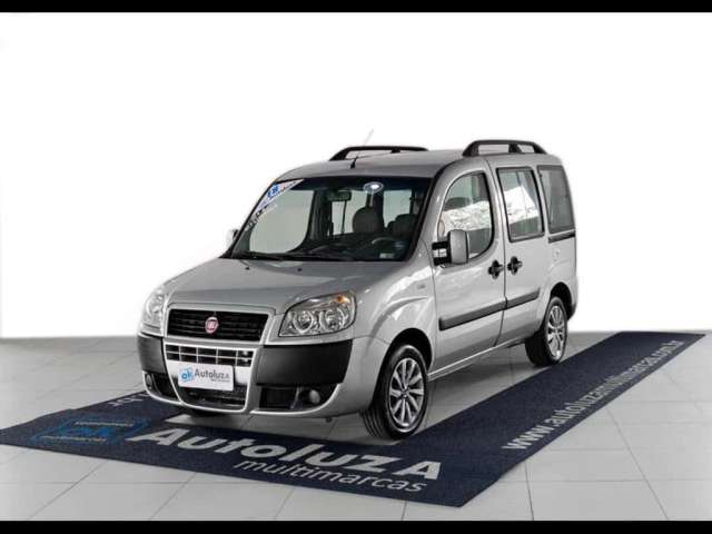 FIAT DOBLO ESSENCE 7L E 2021