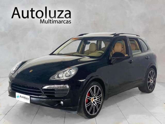 PORSCHE CAYENNE S 2014