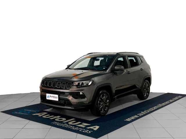 JEEP COMPASS LONG T270 1.3 TURBO 2022