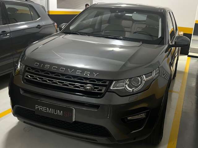 Land Rover Discovery Sport se 