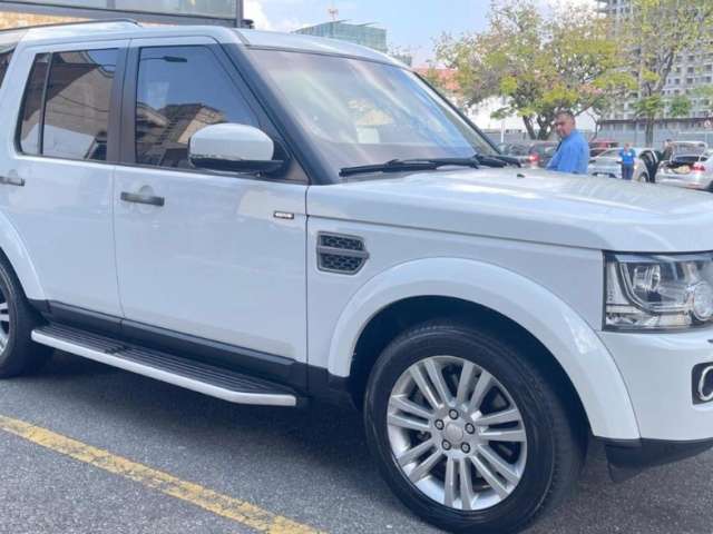 Land Rover Discovery 4 de blindada 