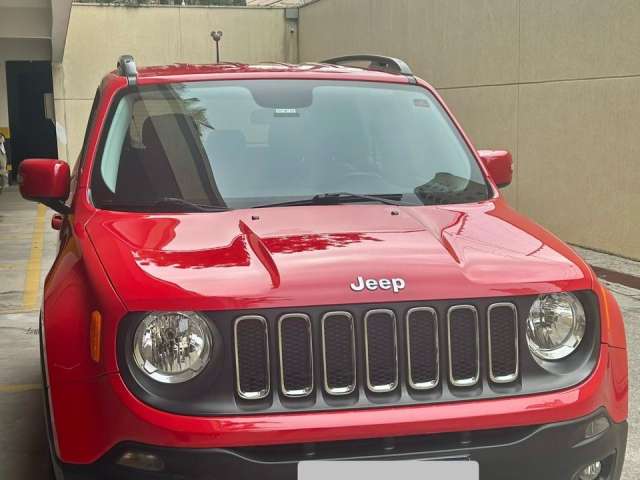 JEEP RENEGADE LNGTD AT