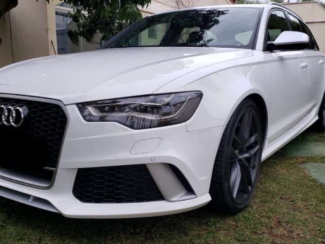 Audi RS5 Avant 