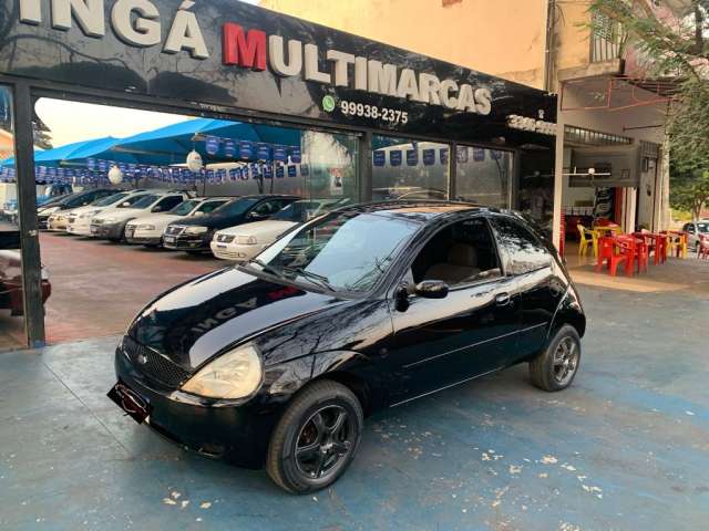 Ford Ka 2007