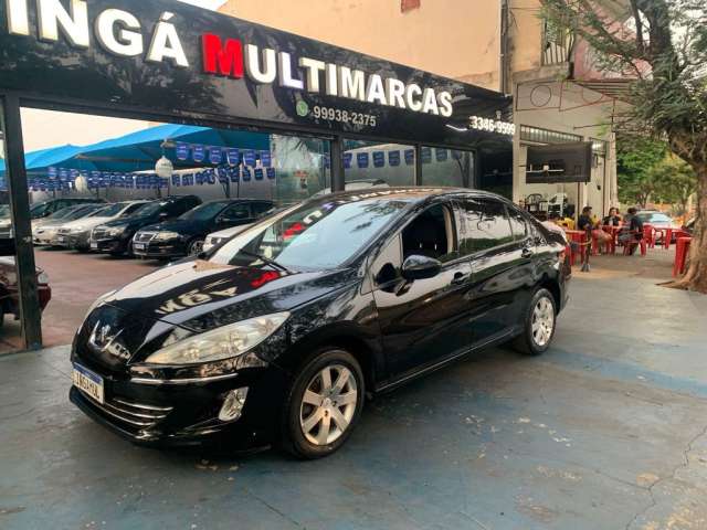 PEUGEOT 408 ALLURE 2014