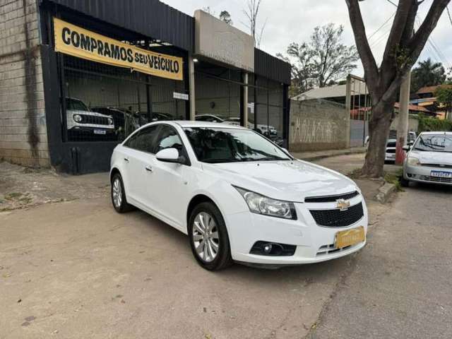 CHEVROLET CRUZE LTZ 1.8 2014 AUT