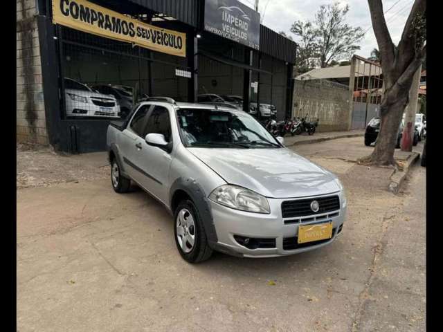 FIAT STRADA WORKING CD 2012