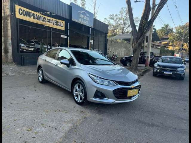 CHEVROLET CRUZE LT 1.4 2020 AUT