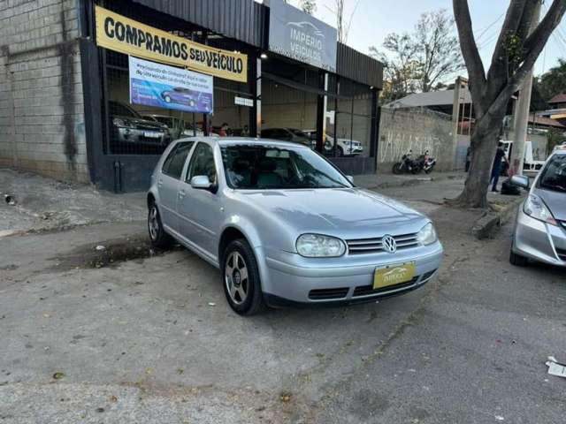 VOLKSWAGEN GOLF 2003