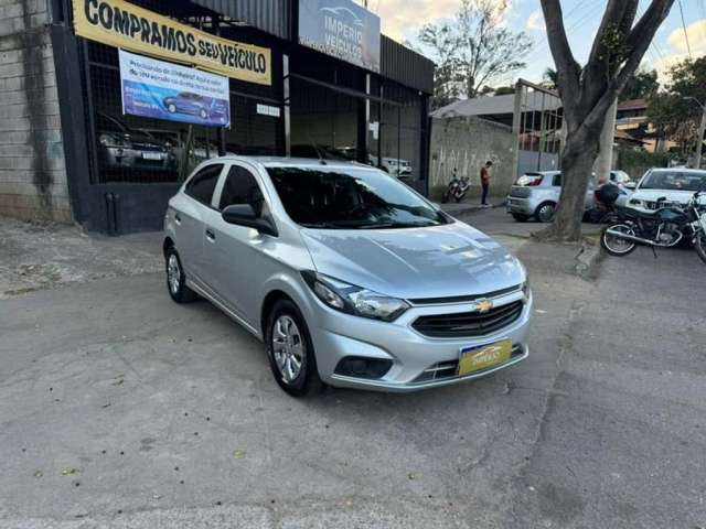 CHEVROLET ONIX JOY BLACK 2020