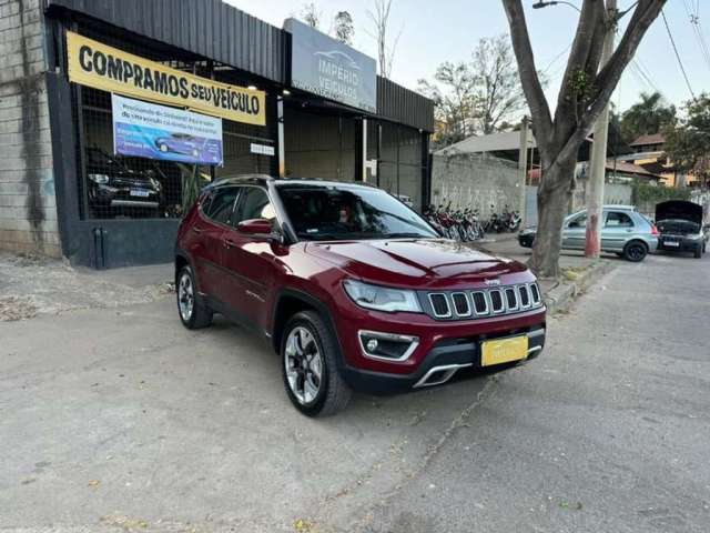 JEEP COMPASS LIMITED D 2018