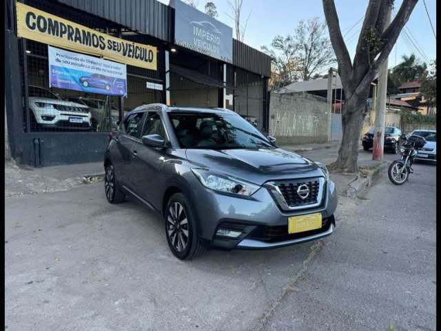 NISSAN KICKS SV CVT 2021